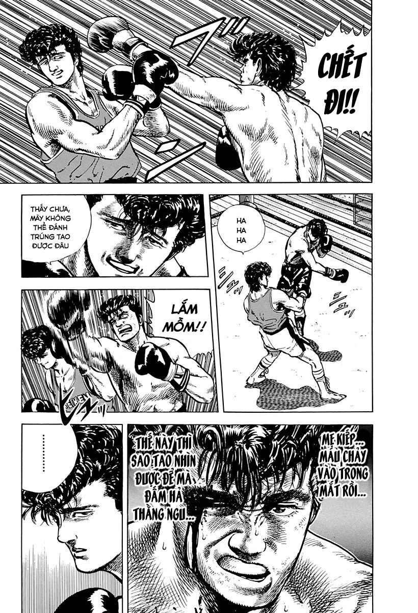 Bản Blues Vô Giá Trị Chapter 10 - 3