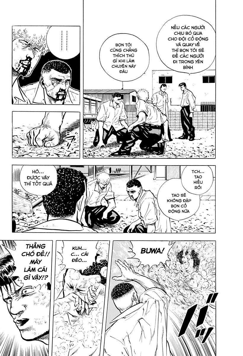 Bản Blues Vô Giá Trị Chapter 10 - 5
