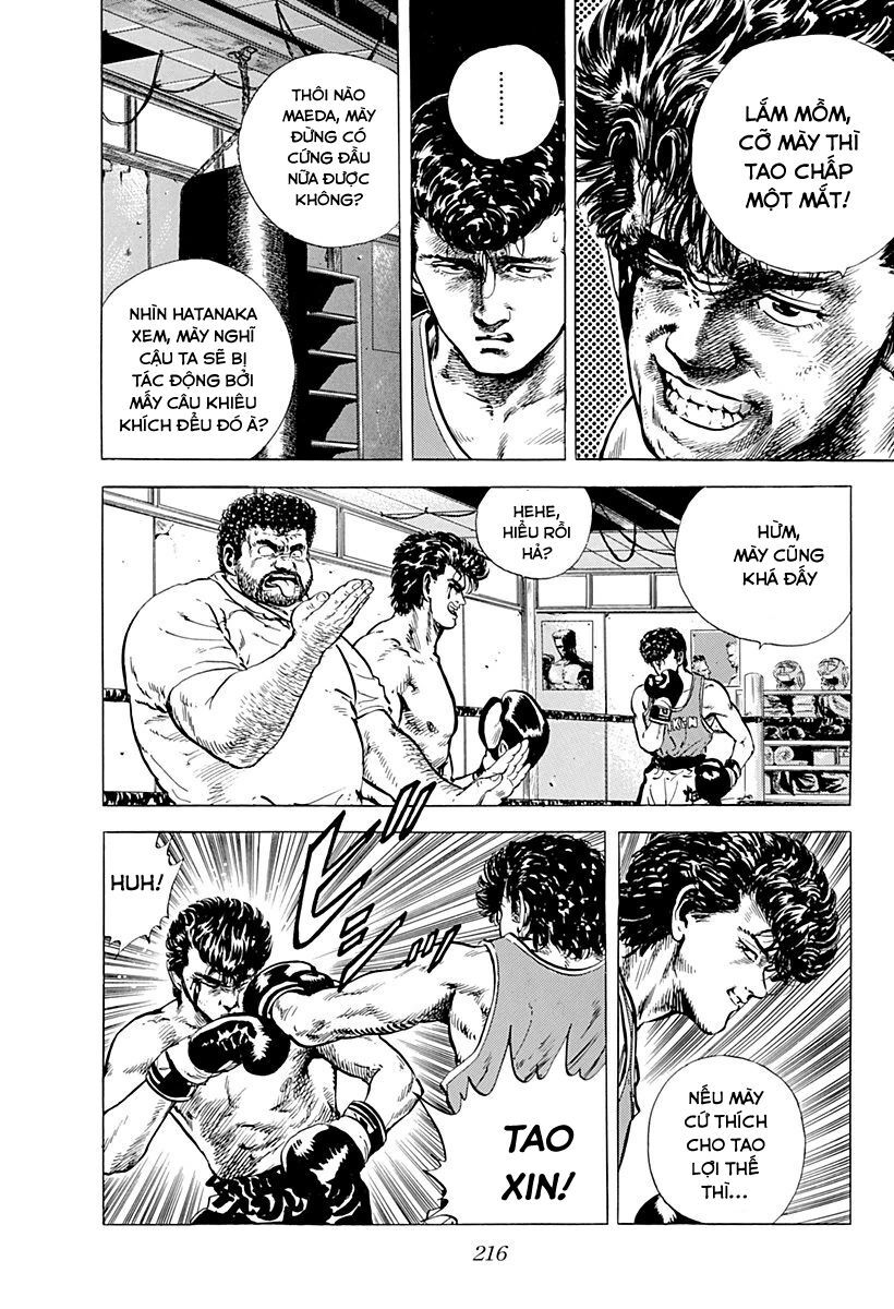 Bản Blues Vô Giá Trị Chapter 10 - 10