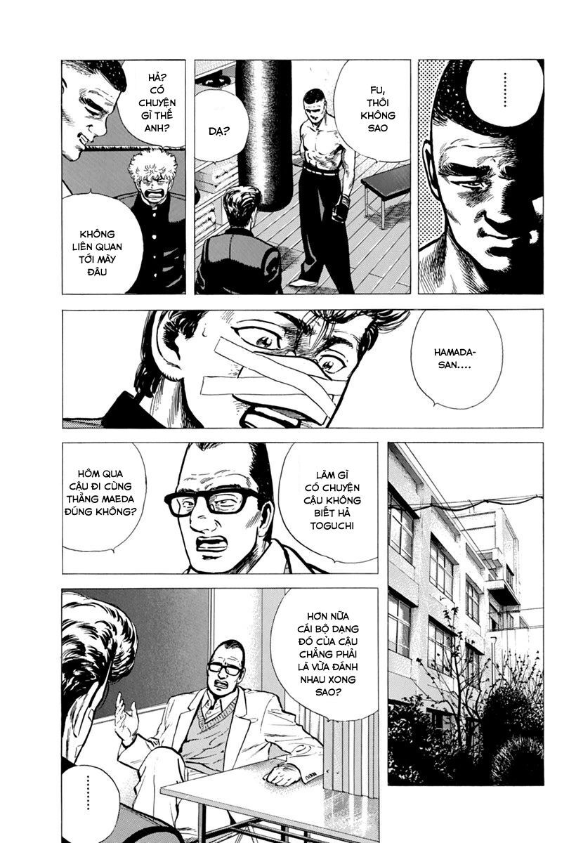 Bản Blues Vô Giá Trị Chapter 100 - 3