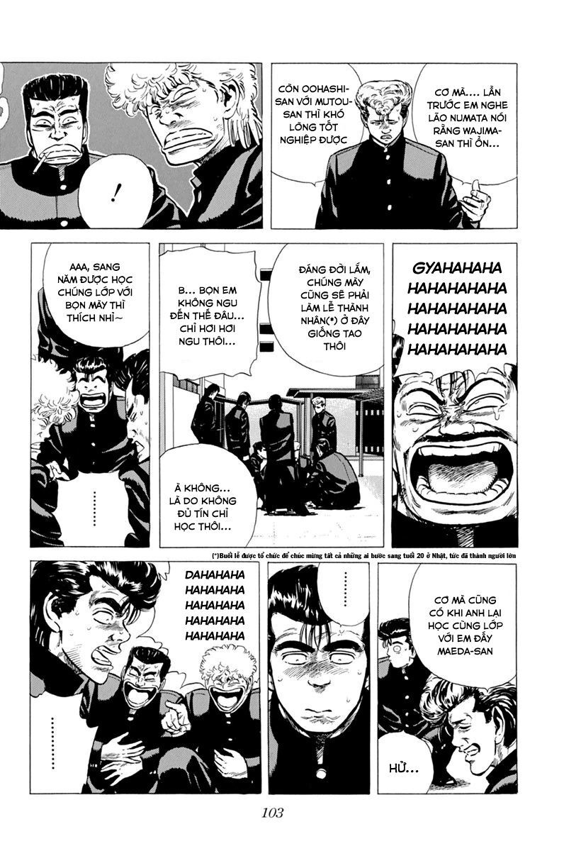 Bản Blues Vô Giá Trị Chapter 102 - 3