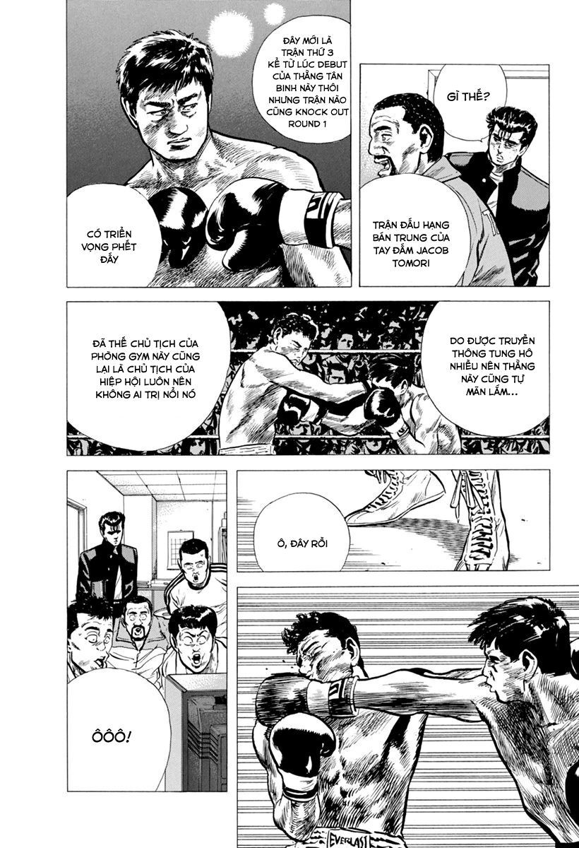 Bản Blues Vô Giá Trị Chapter 105 - 3