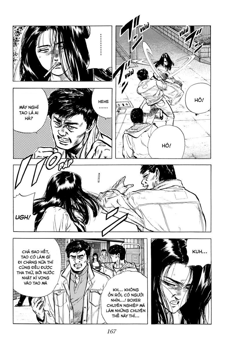 Bản Blues Vô Giá Trị Chapter 105 - 8