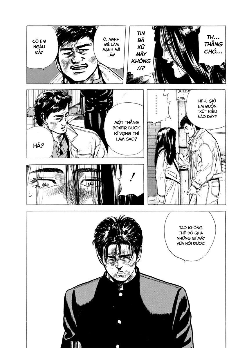 Bản Blues Vô Giá Trị Chapter 105 - 9