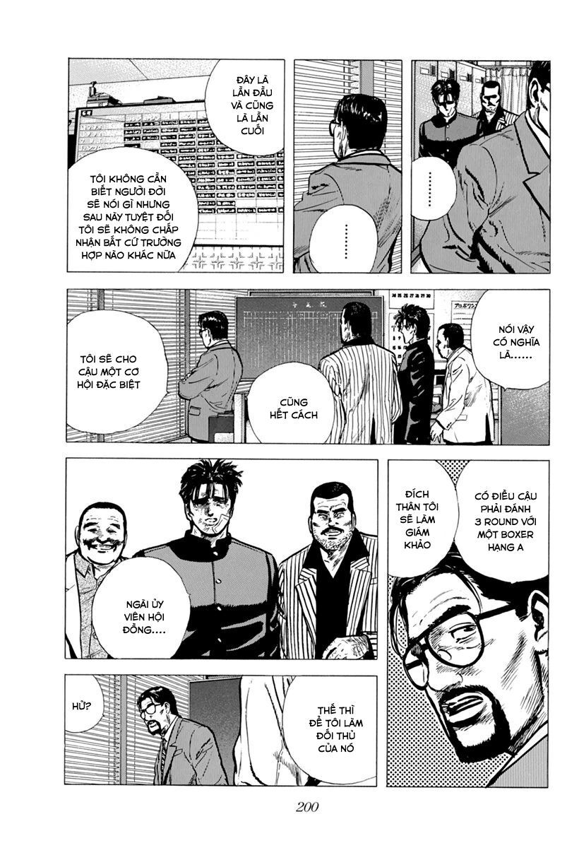 Bản Blues Vô Giá Trị Chapter 107 - 5