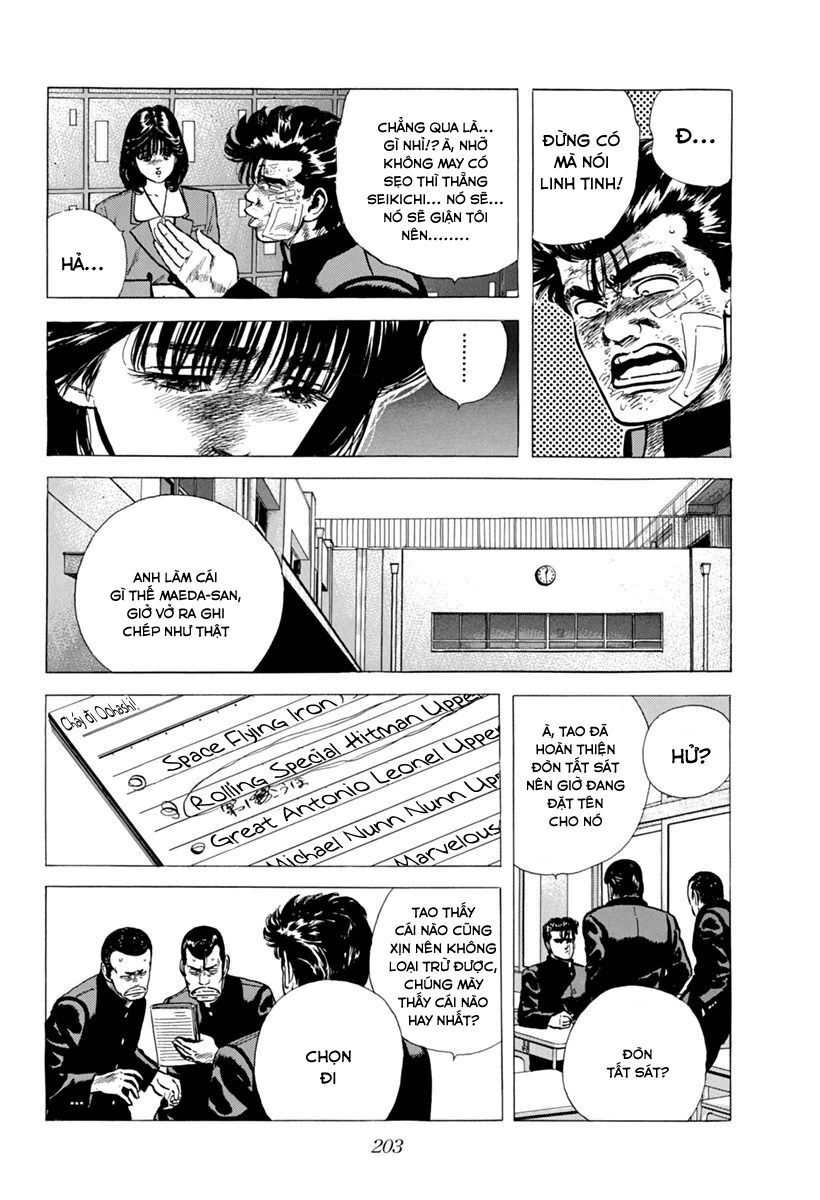 Bản Blues Vô Giá Trị Chapter 107 - 8