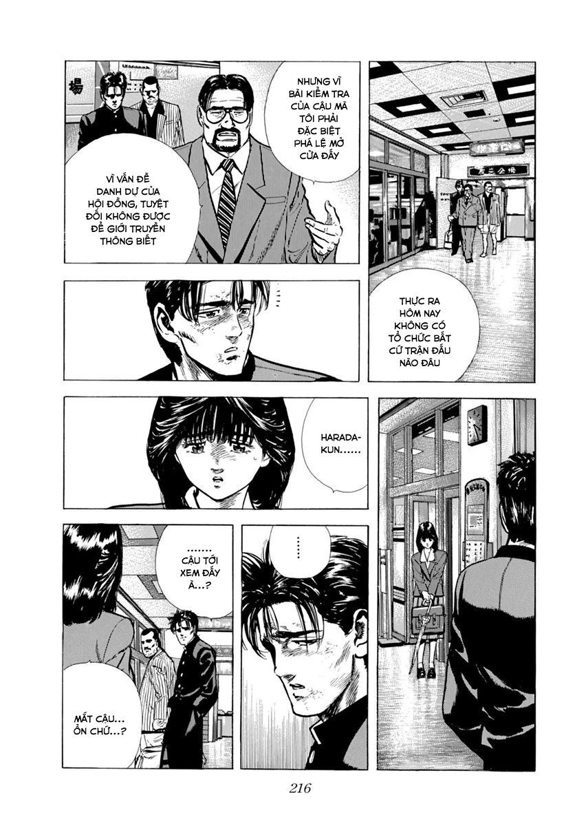 Bản Blues Vô Giá Trị Chapter 108 - 2