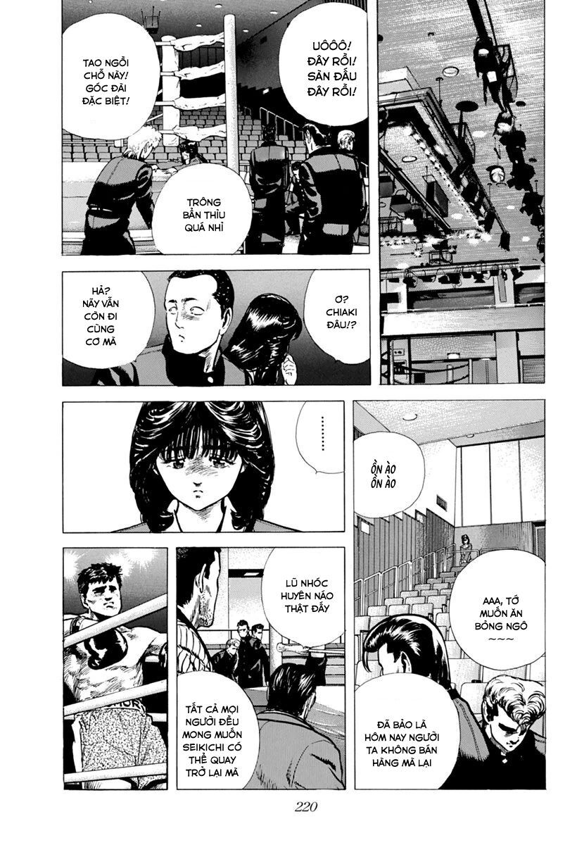 Bản Blues Vô Giá Trị Chapter 108 - 6