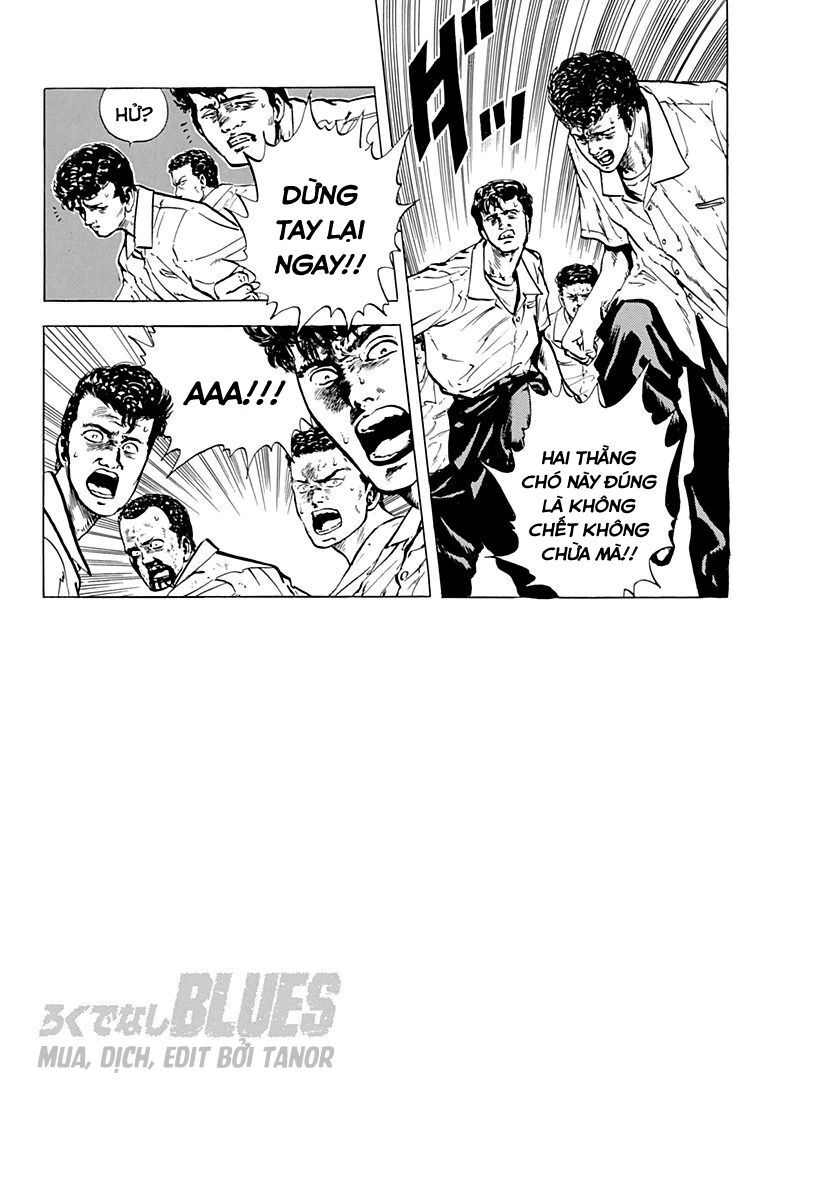 Bản Blues Vô Giá Trị Chapter 11 - 15