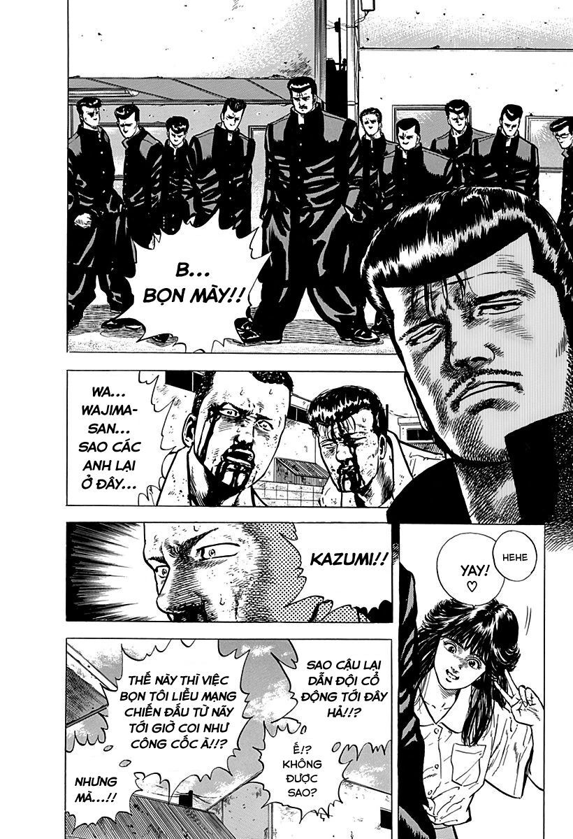 Bản Blues Vô Giá Trị Chapter 11 - 16