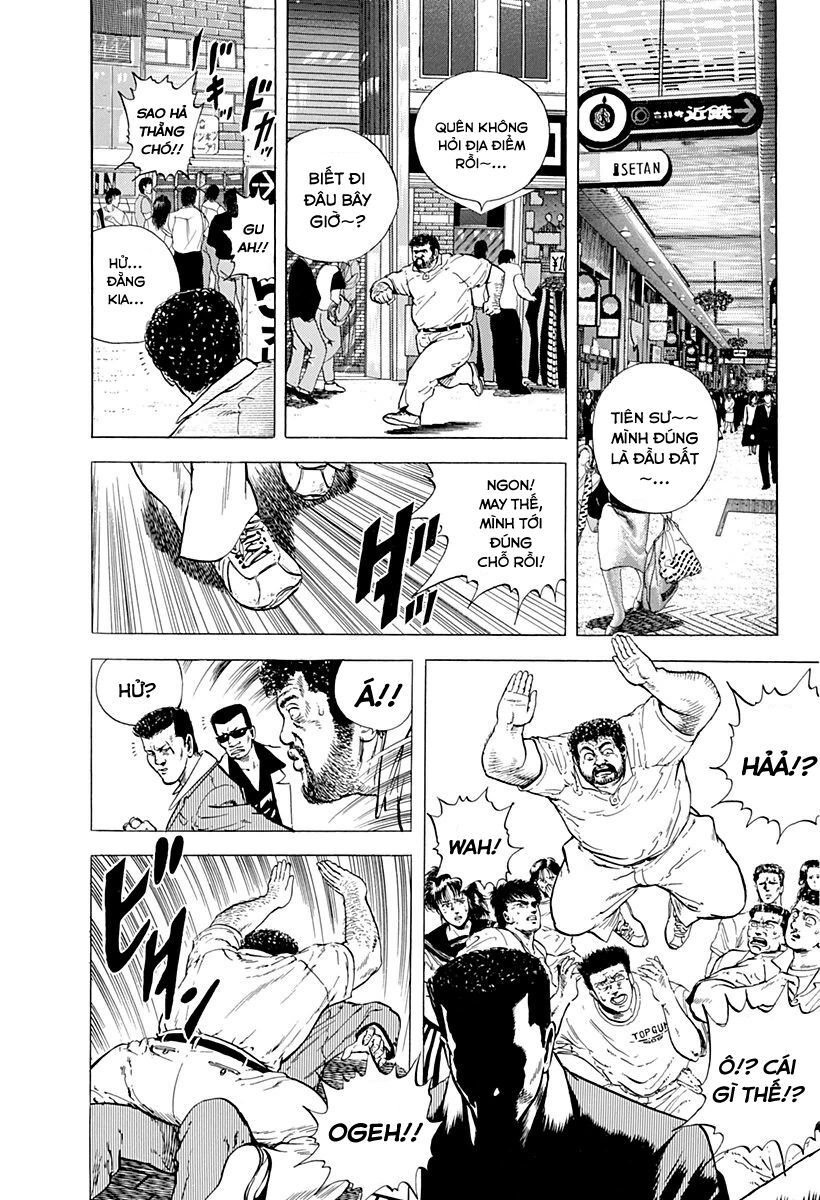 Bản Blues Vô Giá Trị Chapter 11 - 10