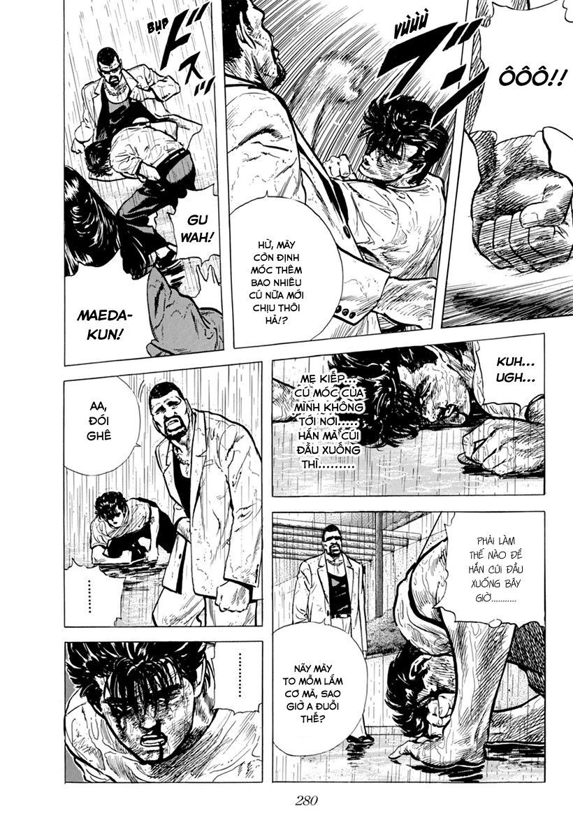 Bản Blues Vô Giá Trị Chapter 111 - 8