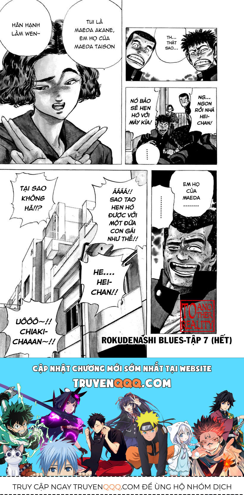 Bản Blues Vô Giá Trị Chapter 113 - 18