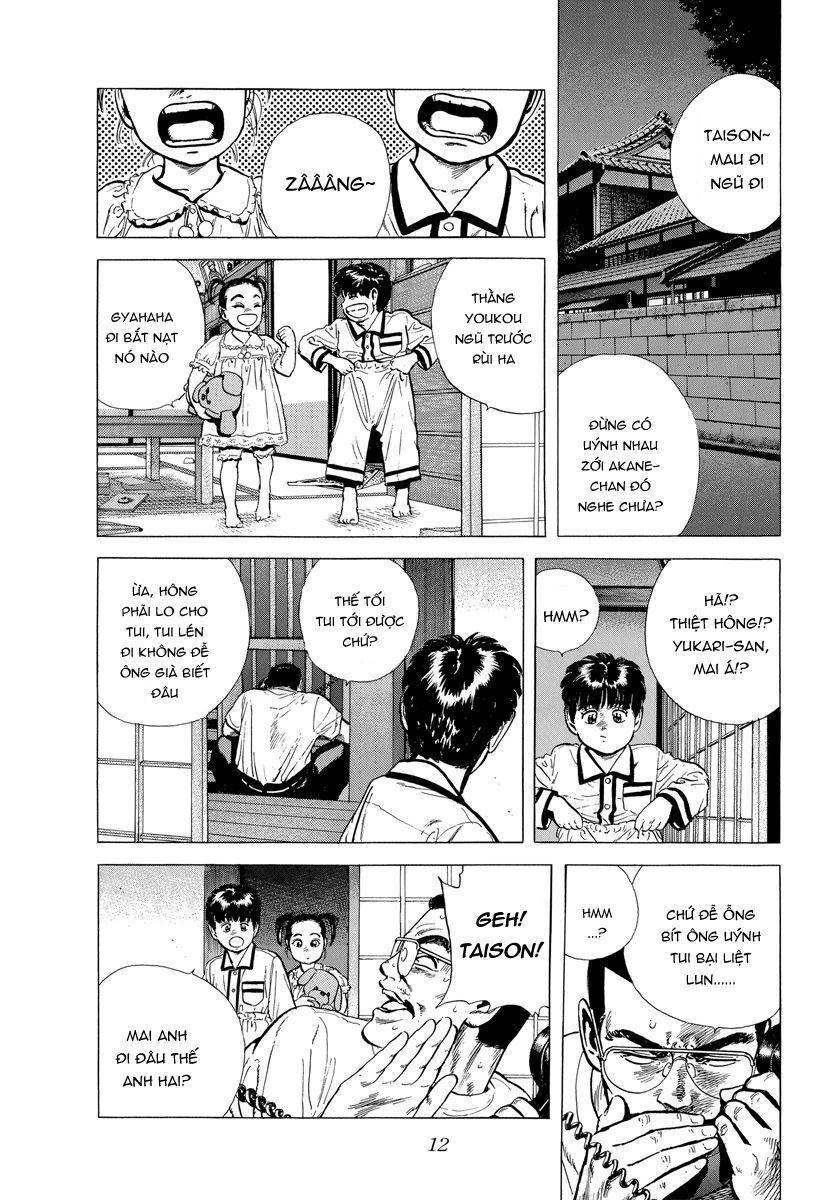 Bản Blues Vô Giá Trị Chapter 114 - 11