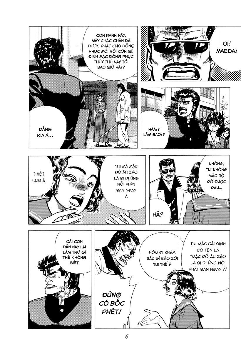 Bản Blues Vô Giá Trị Chapter 114 - 5