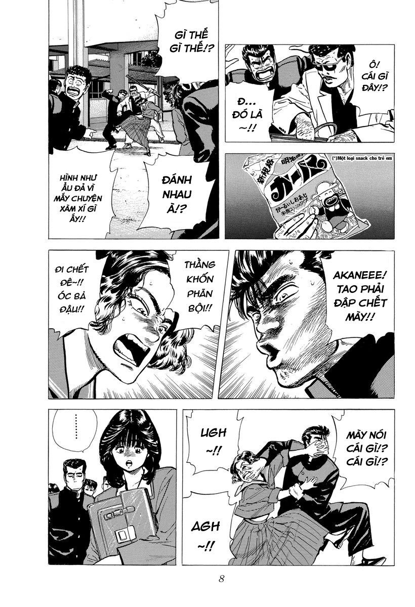 Bản Blues Vô Giá Trị Chapter 114 - 7