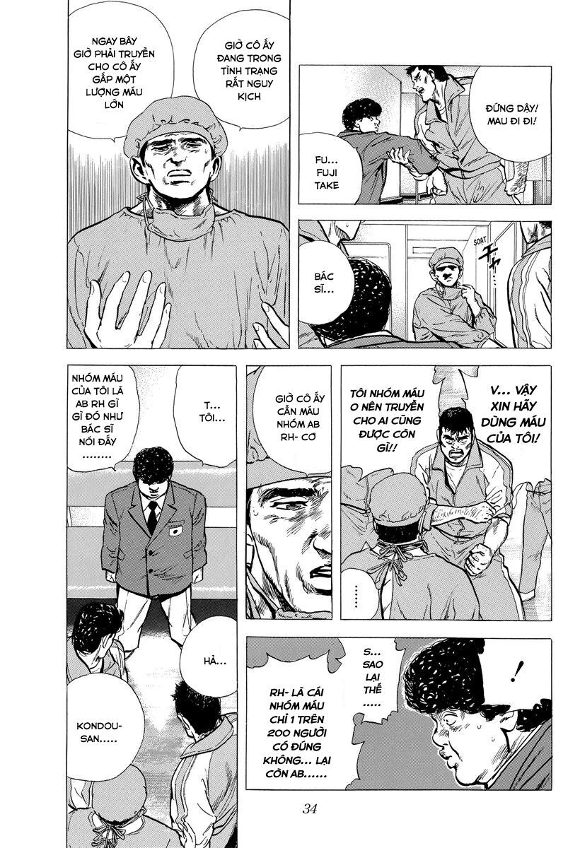 Bản Blues Vô Giá Trị Chapter 115 - 10