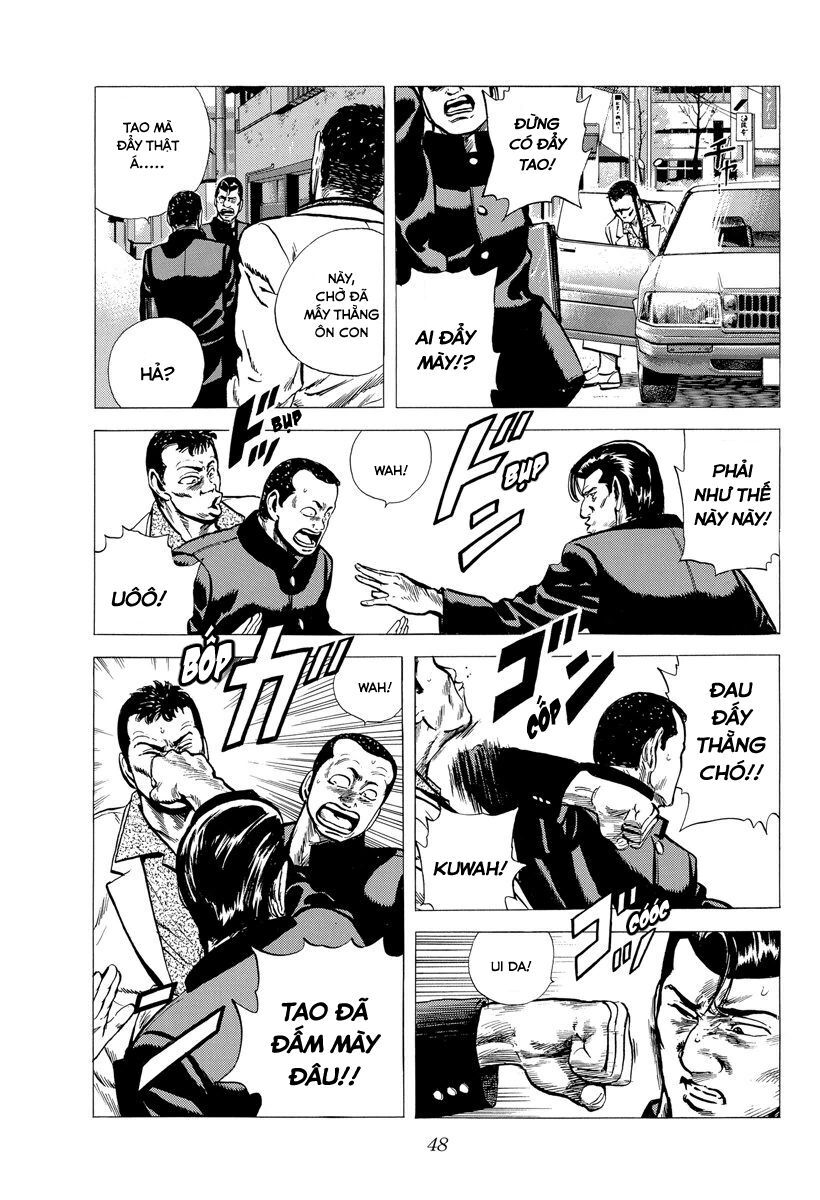 Bản Blues Vô Giá Trị Chapter 116 - 2