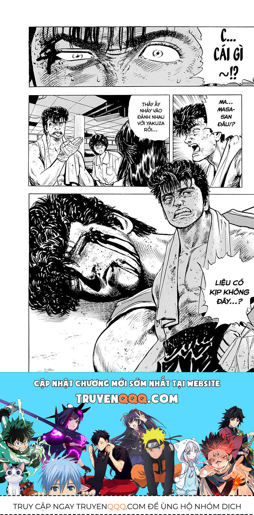 Bản Blues Vô Giá Trị Chapter 12 - 19