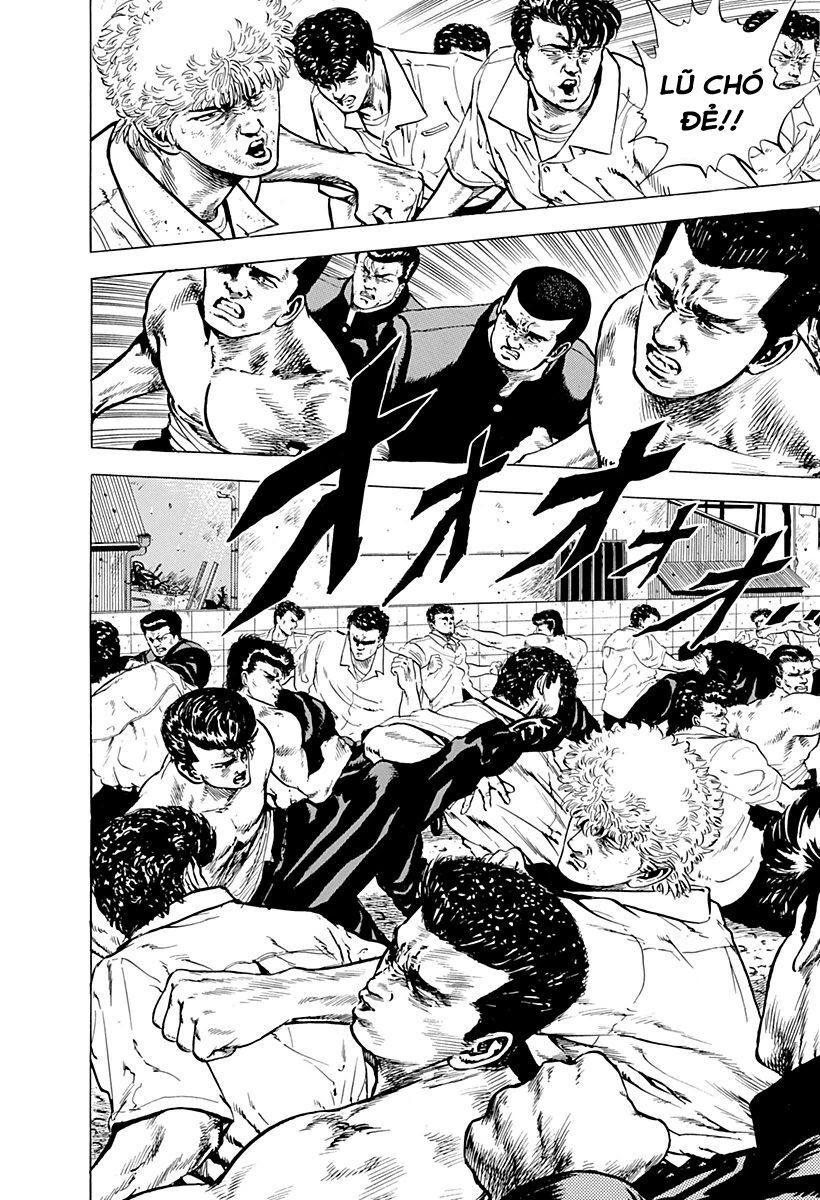 Bản Blues Vô Giá Trị Chapter 12 - 3