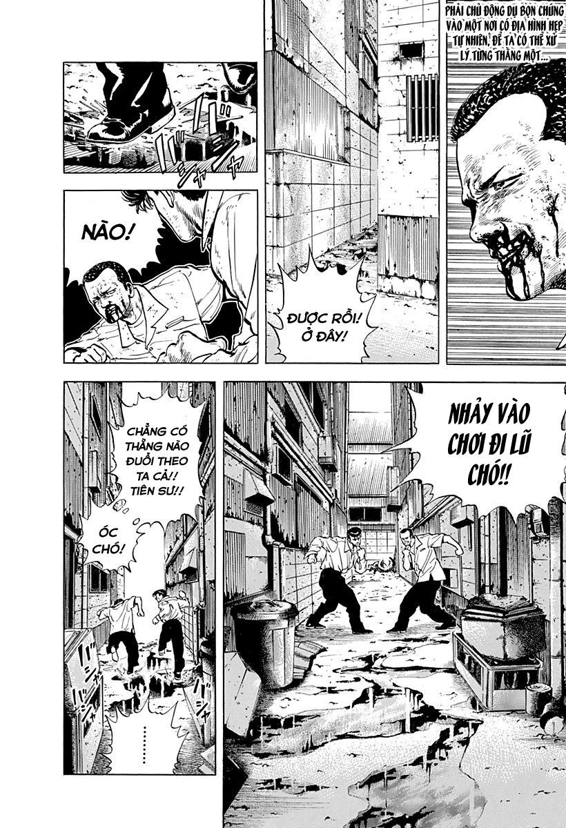 Bản Blues Vô Giá Trị Chapter 12 - 5