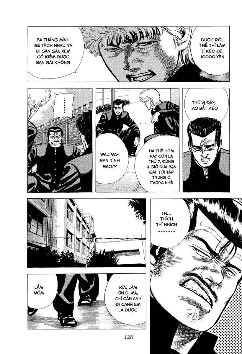 Bản Blues Vô Giá Trị Chapter 120 - 2