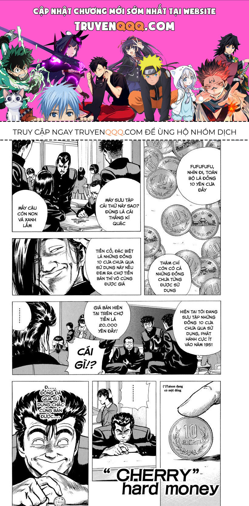 Bản Blues Vô Giá Trị Chapter 121 - 1