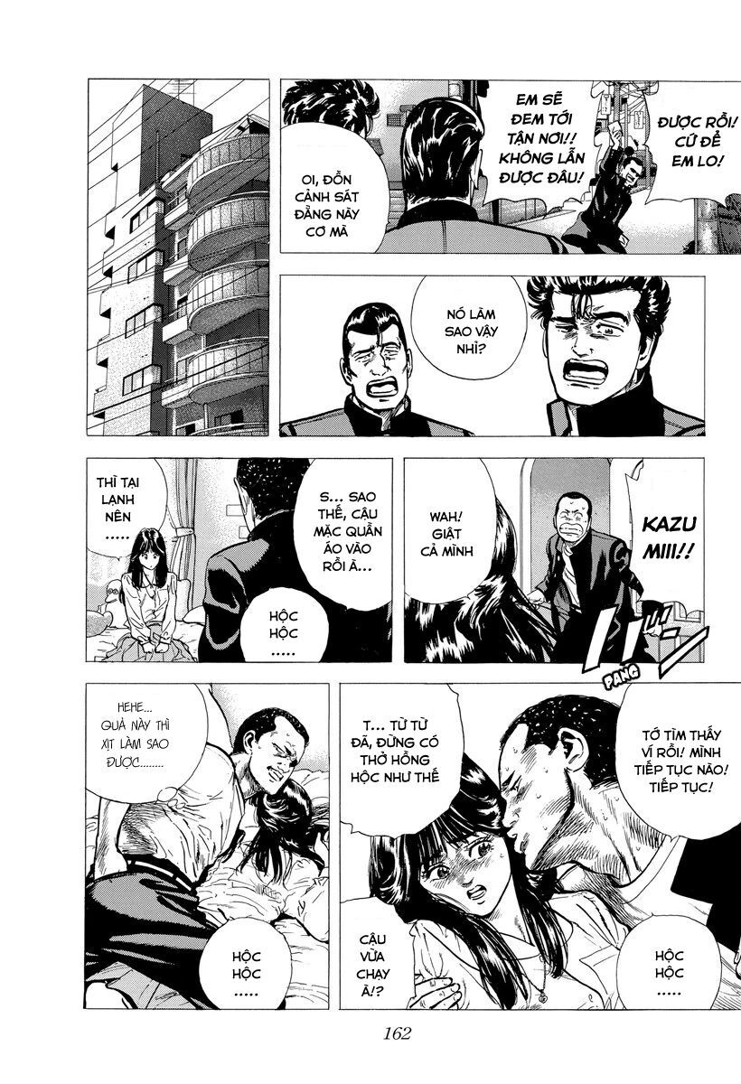 Bản Blues Vô Giá Trị Chapter 121 - 18