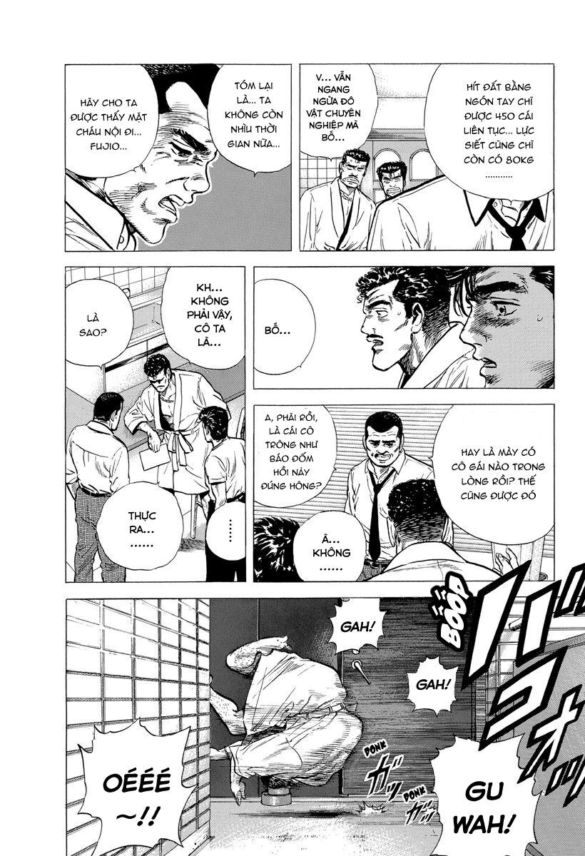 Bản Blues Vô Giá Trị Chapter 123 - 3