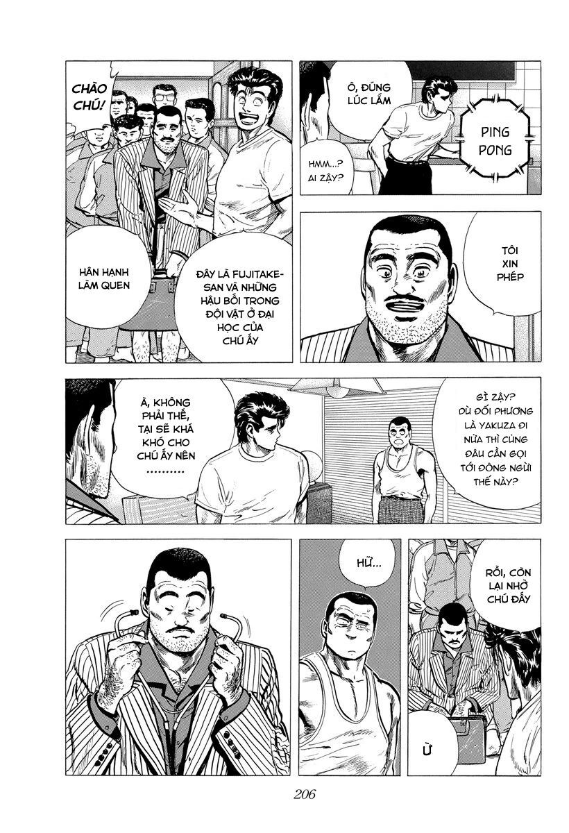 Bản Blues Vô Giá Trị Chapter 124 - 5