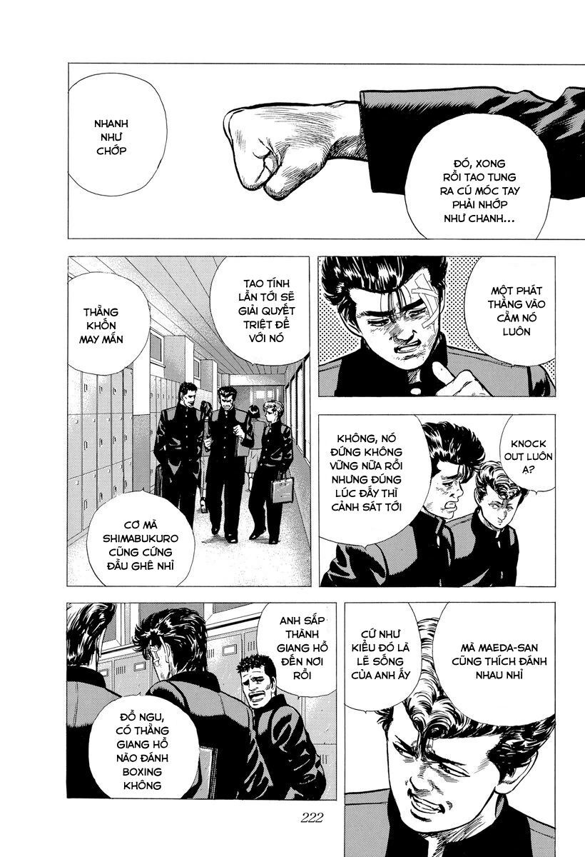 Bản Blues Vô Giá Trị Chapter 125 - 2