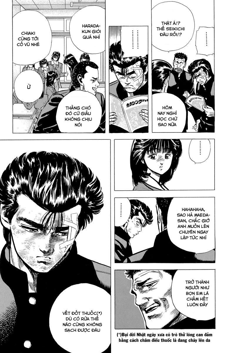Bản Blues Vô Giá Trị Chapter 125 - 5