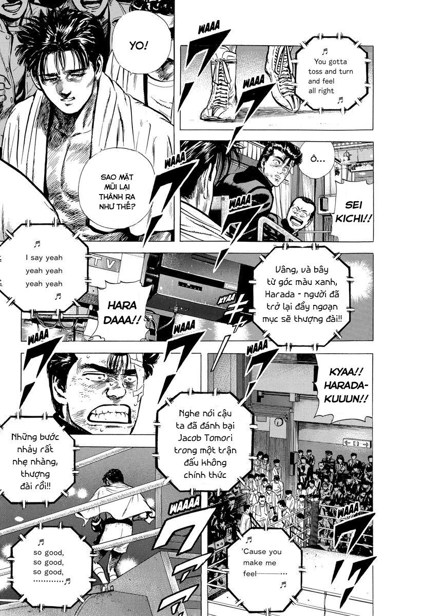 Bản Blues Vô Giá Trị Chapter 125 - 9