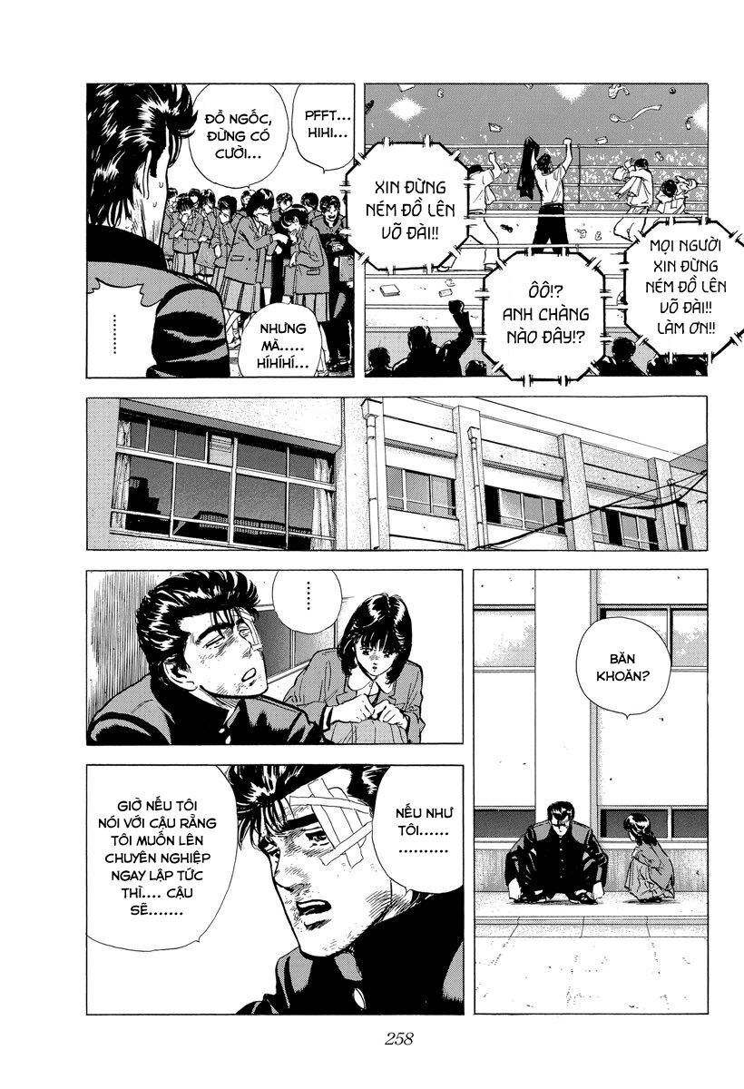 Bản Blues Vô Giá Trị Chapter 126 - 18