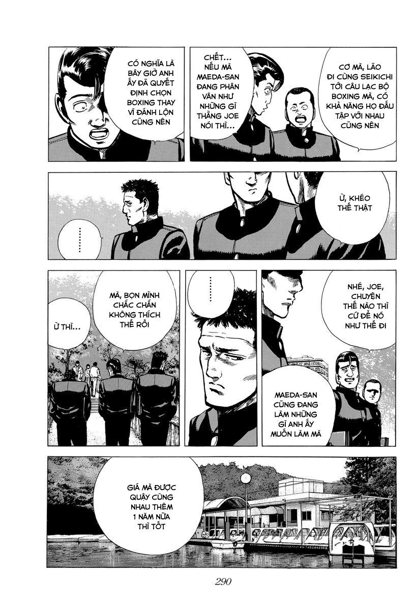 Bản Blues Vô Giá Trị Chapter 128 - 12