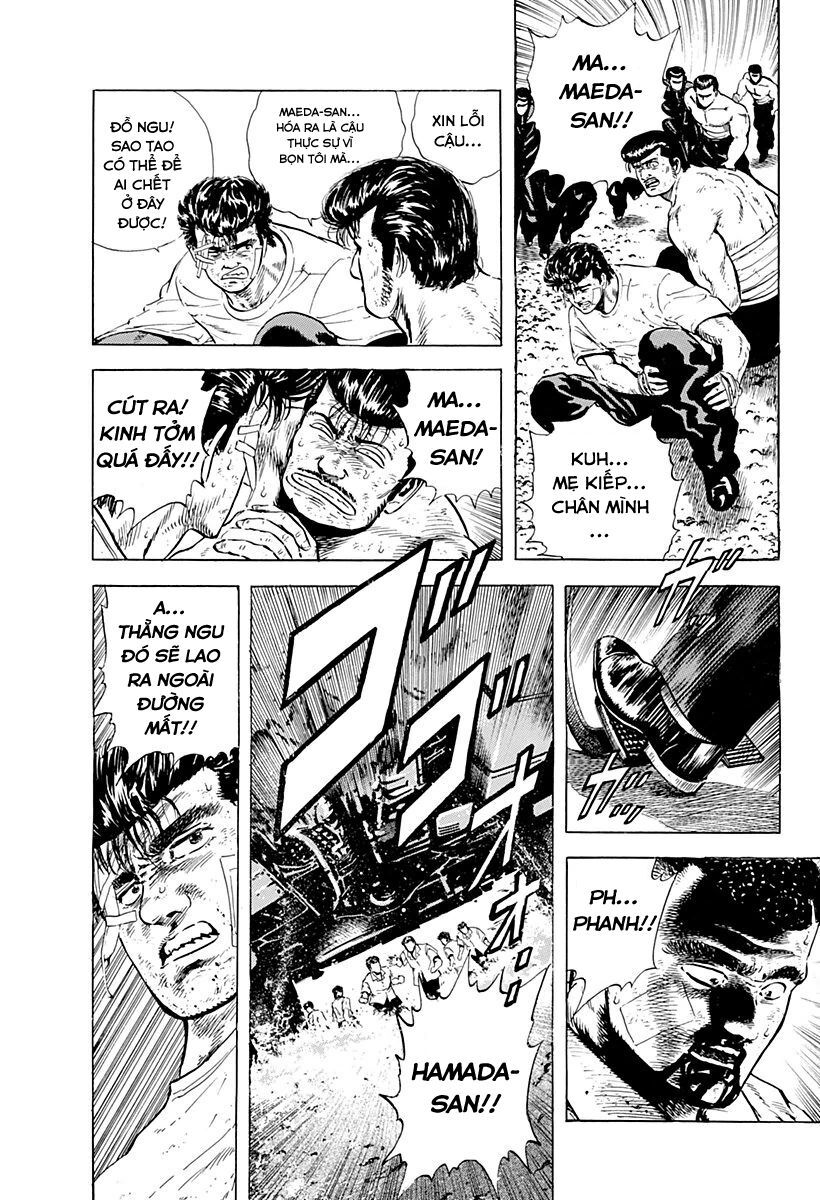 Bản Blues Vô Giá Trị Chapter 13 - 16