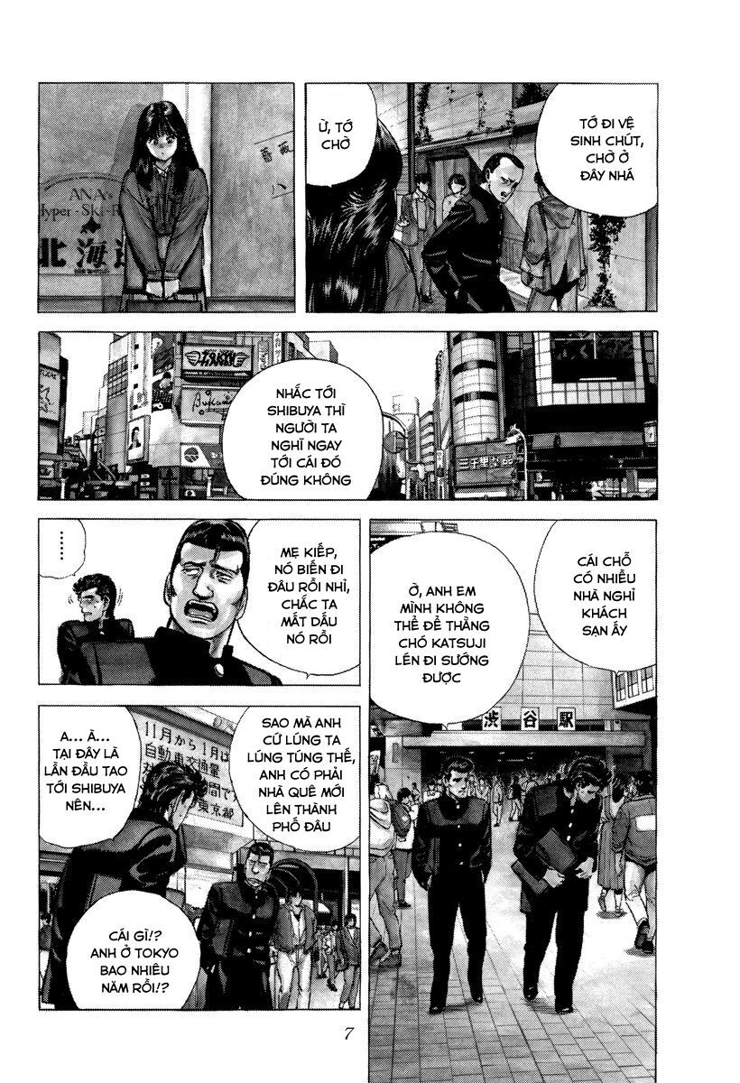 Bản Blues Vô Giá Trị Chapter 130 - 6