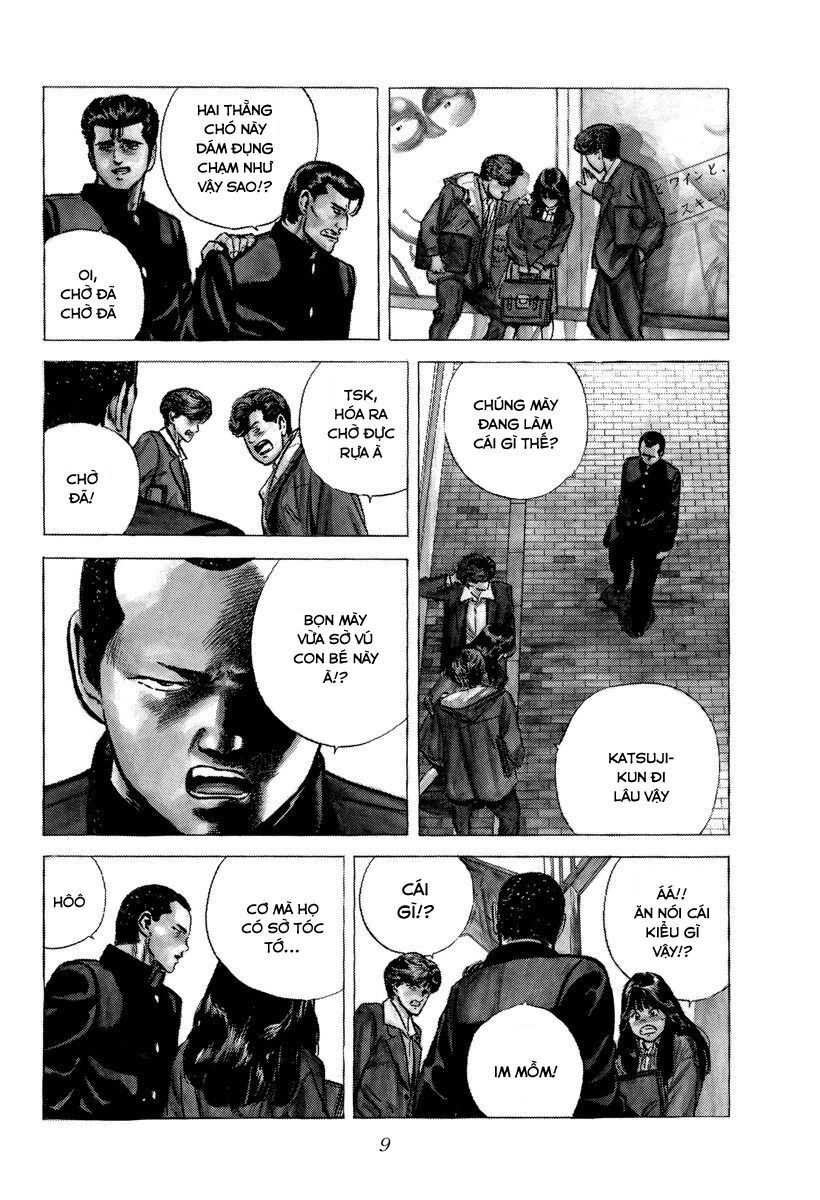 Bản Blues Vô Giá Trị Chapter 130 - 8