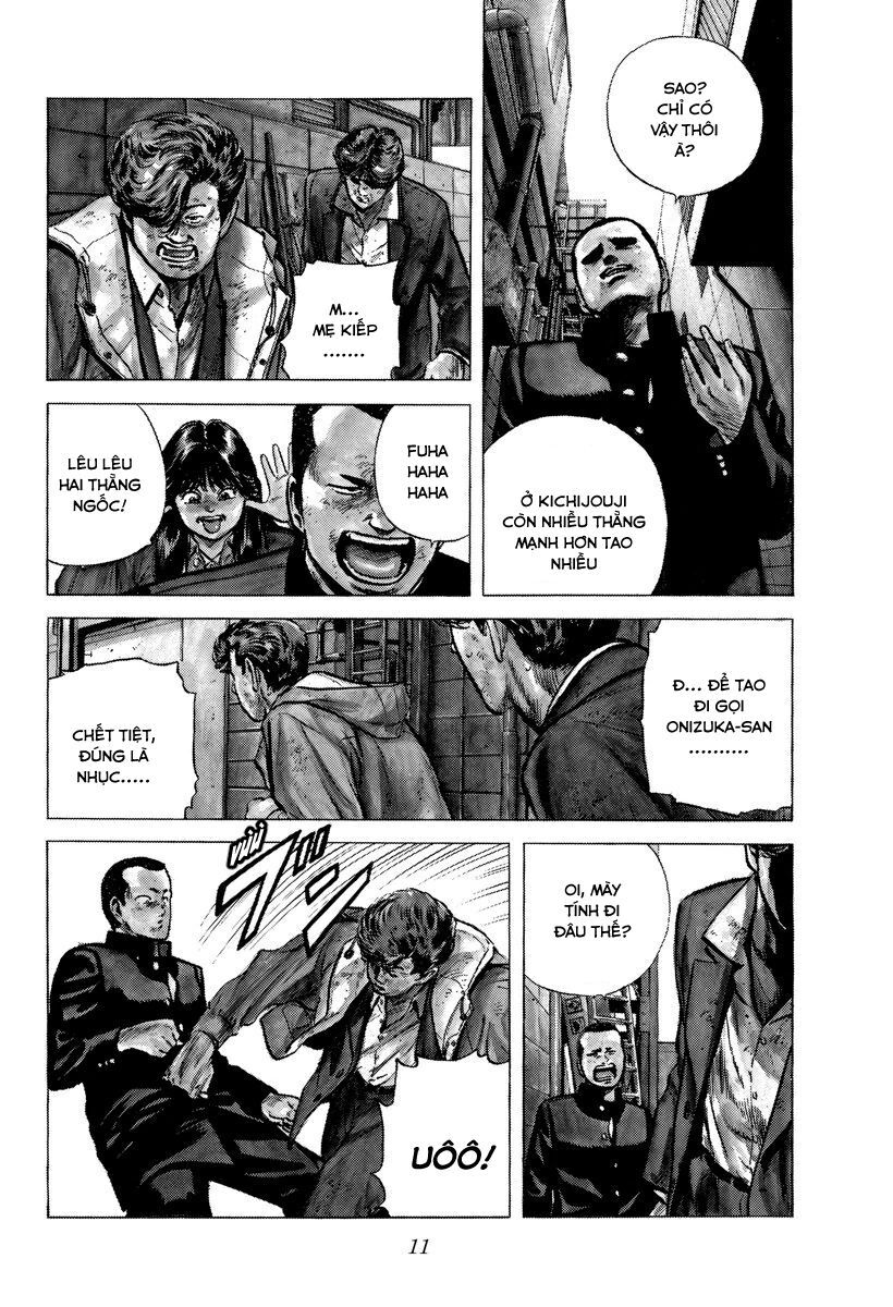 Bản Blues Vô Giá Trị Chapter 130 - 10