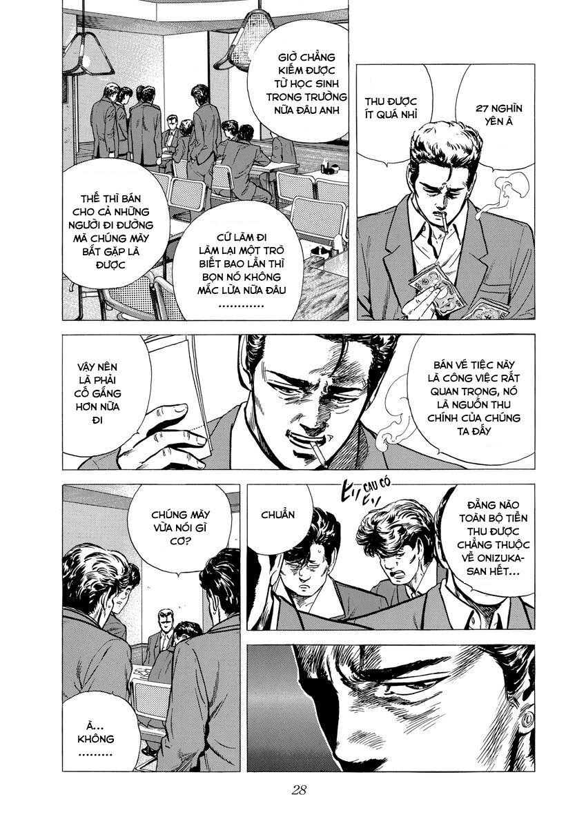 Bản Blues Vô Giá Trị Chapter 131 - 4