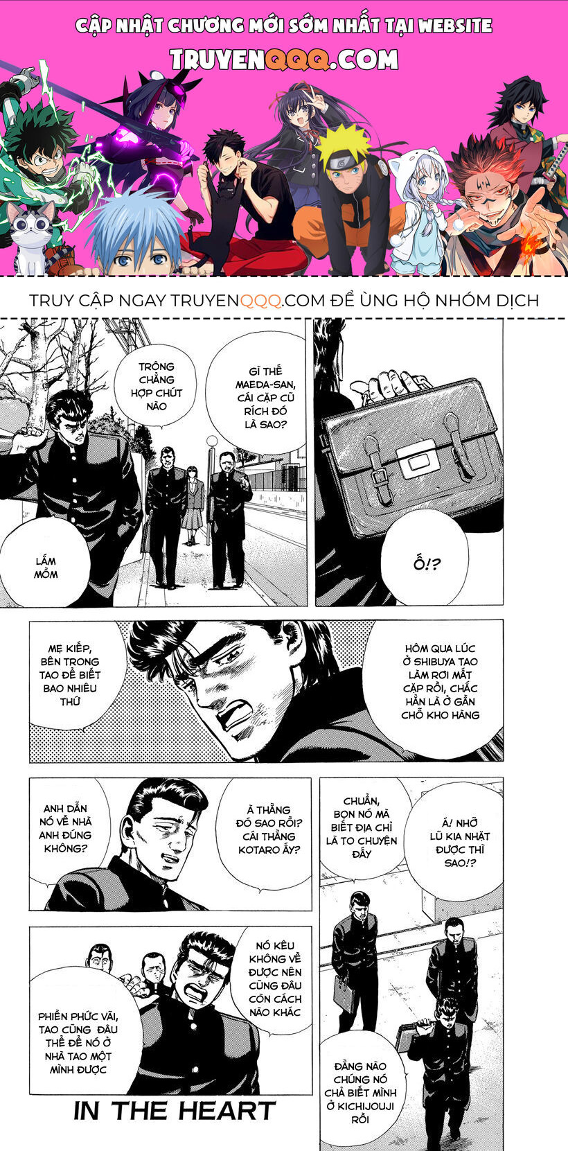 Bản Blues Vô Giá Trị Chapter 134 - 1