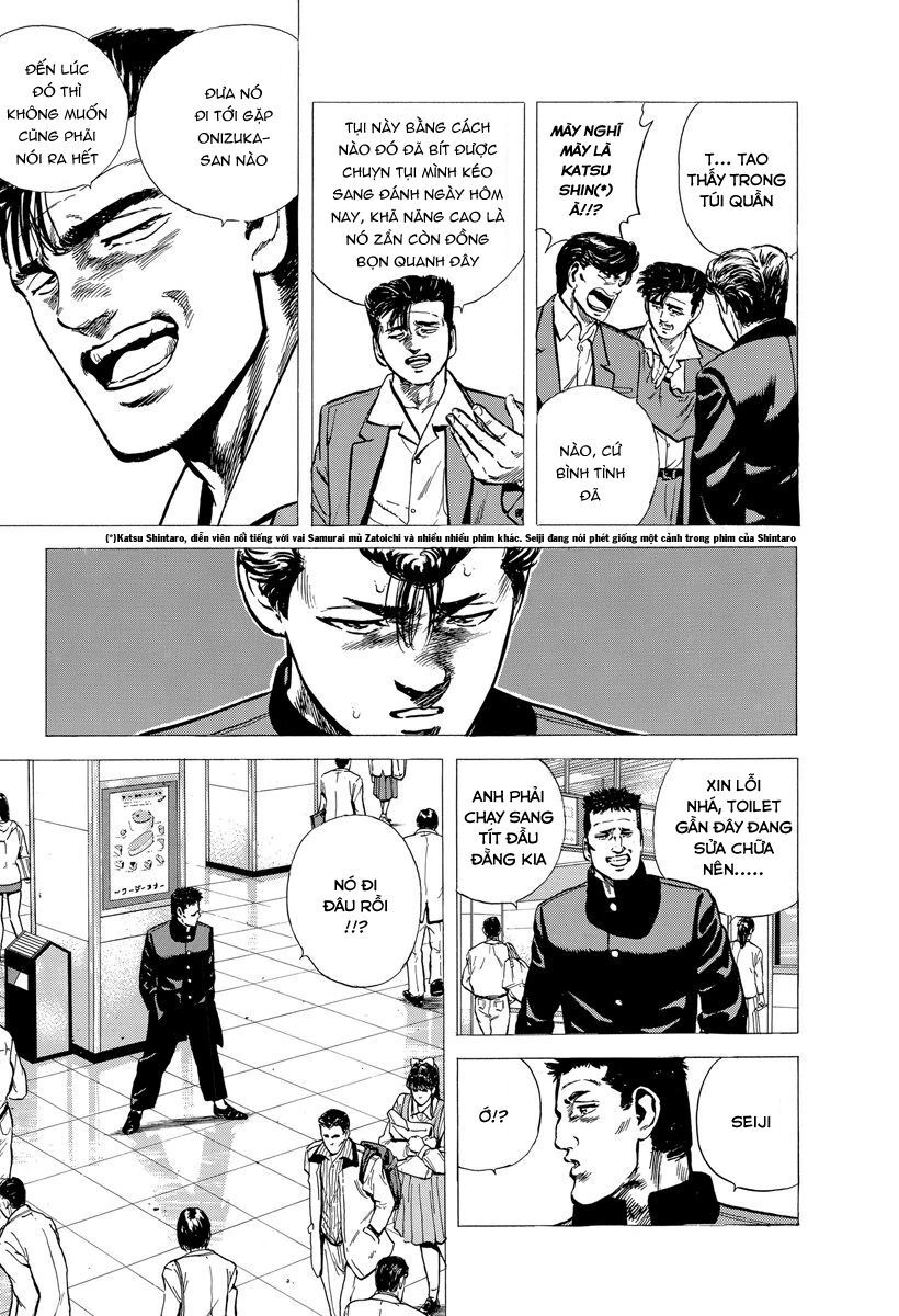 Bản Blues Vô Giá Trị Chapter 135 - 9
