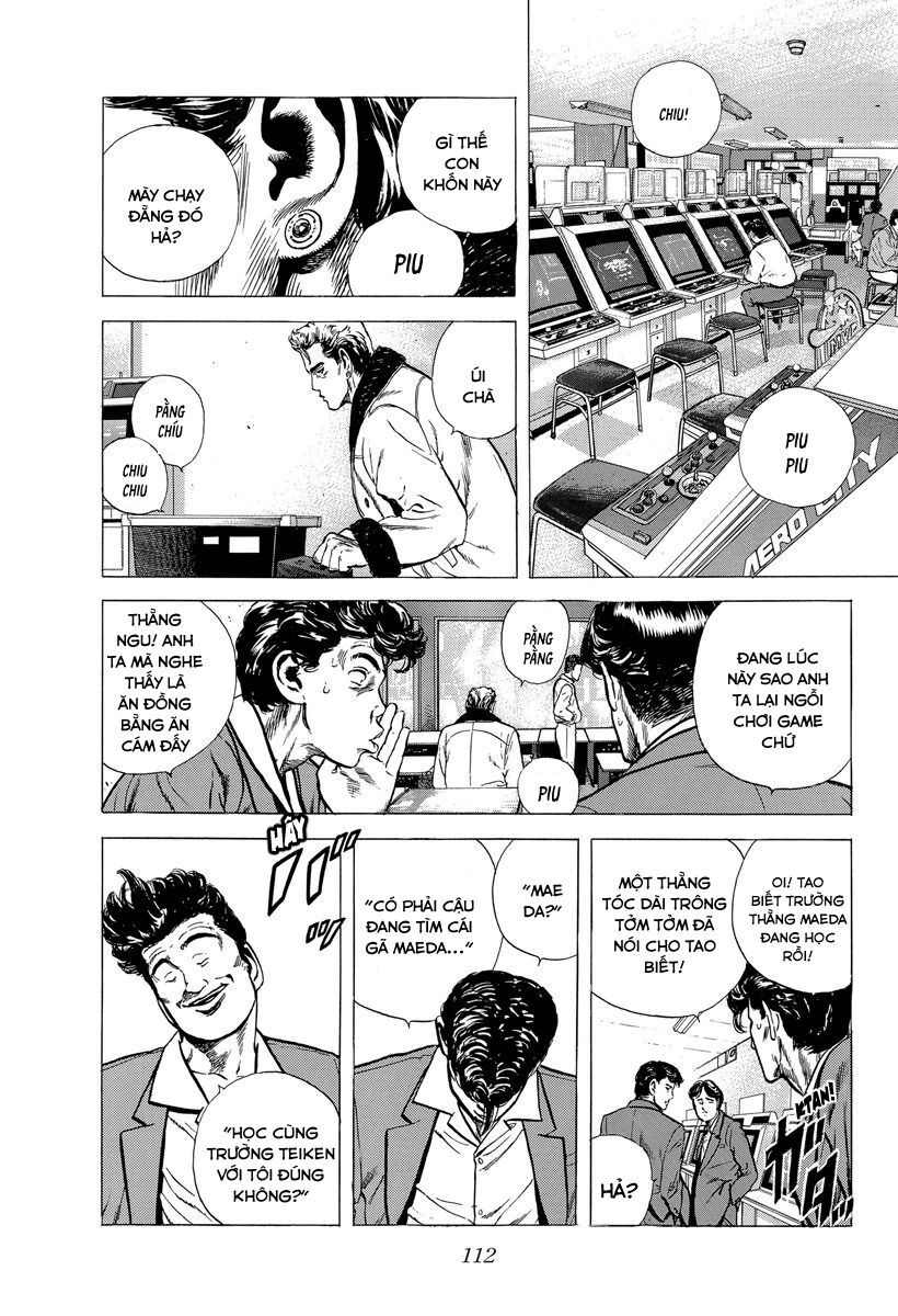 Bản Blues Vô Giá Trị Chapter 135 - 10