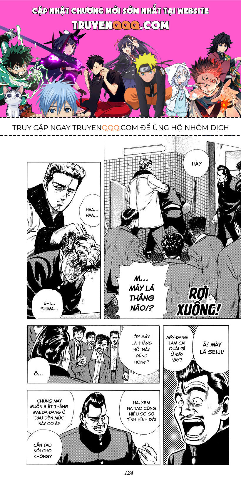 Bản Blues Vô Giá Trị Chapter 136 - 1