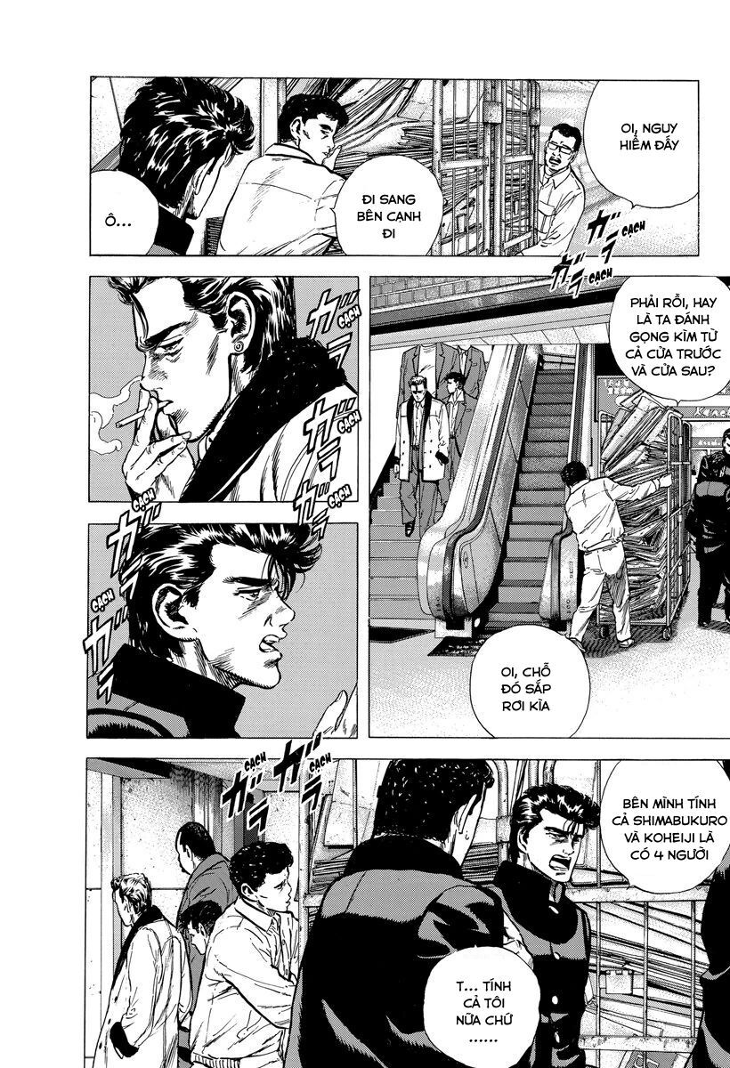 Bản Blues Vô Giá Trị Chapter 137 - 14