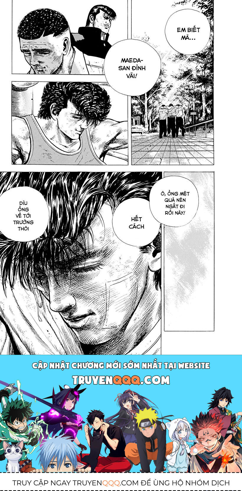 Bản Blues Vô Giá Trị Chapter 14 - 18