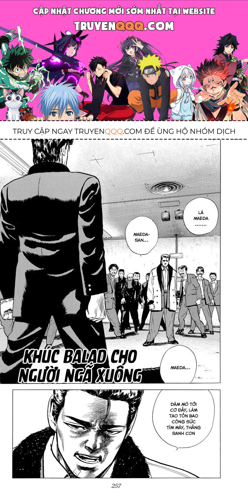 Bản Blues Vô Giá Trị Chapter 143 - 1