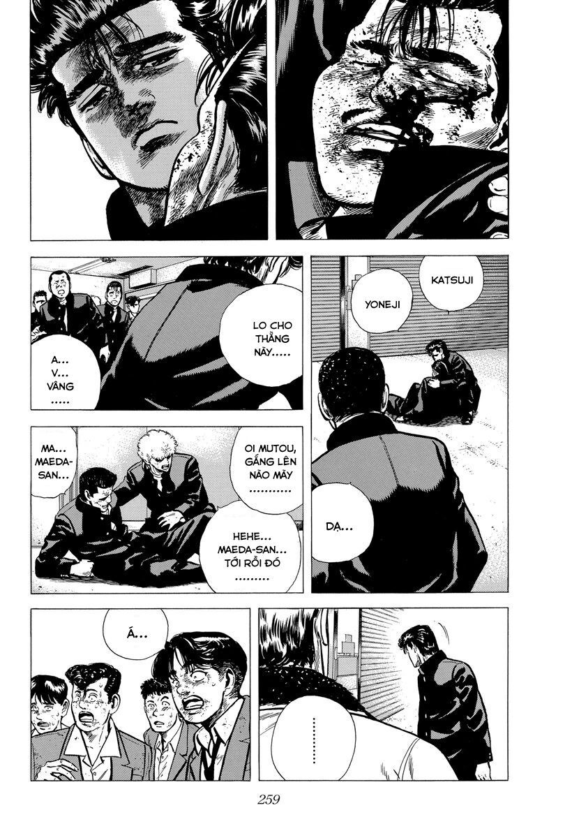 Bản Blues Vô Giá Trị Chapter 143 - 3