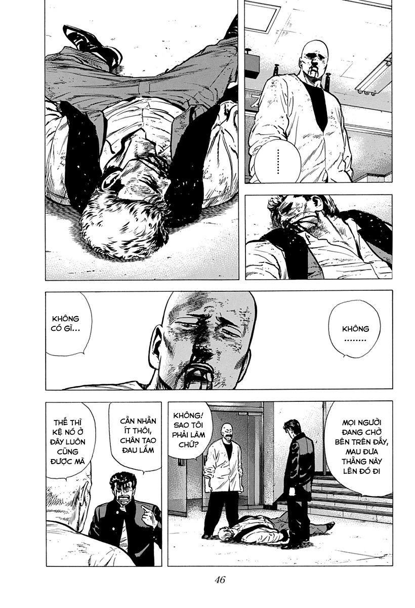 Bản Blues Vô Giá Trị Chapter 149 - 3