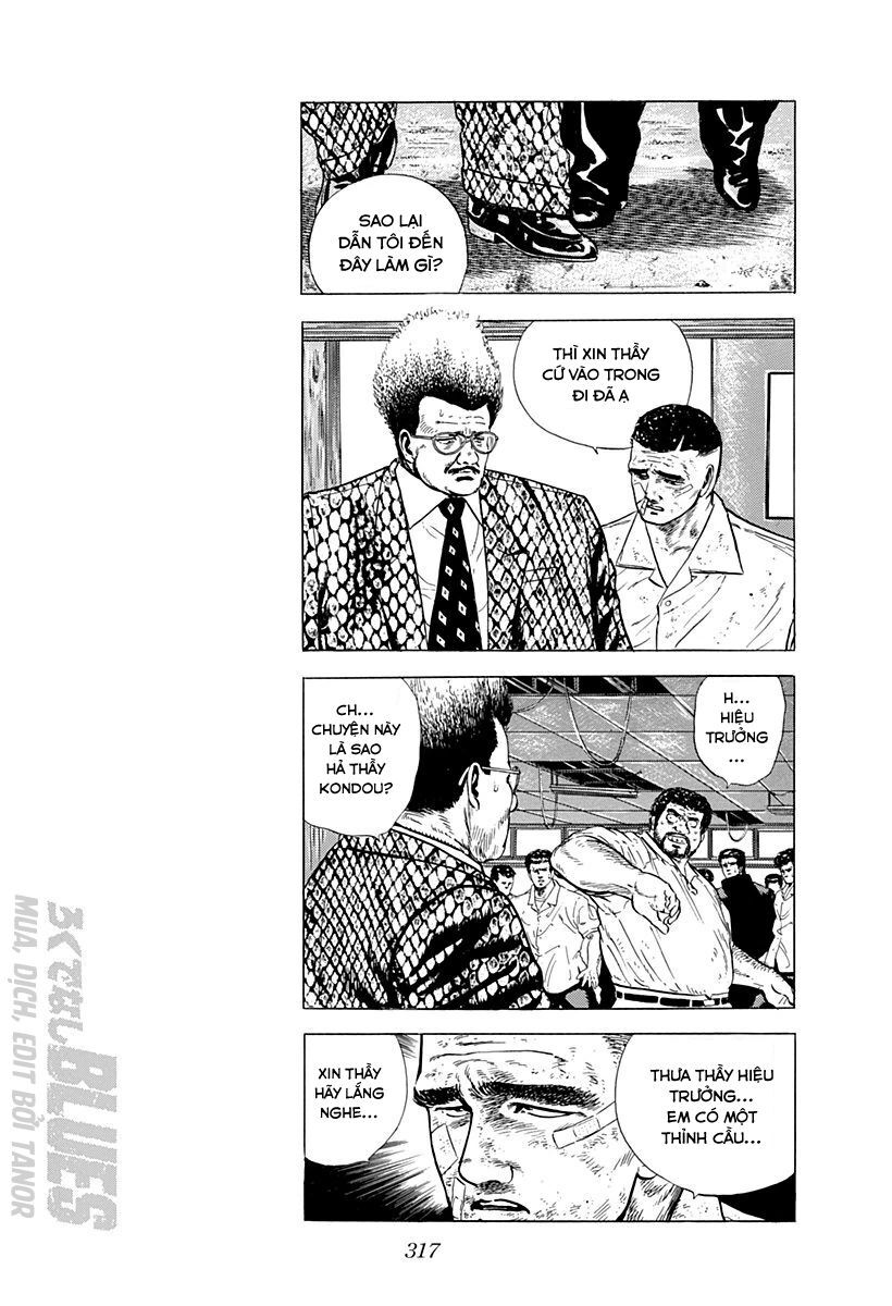 Bản Blues Vô Giá Trị Chapter 15 - 15